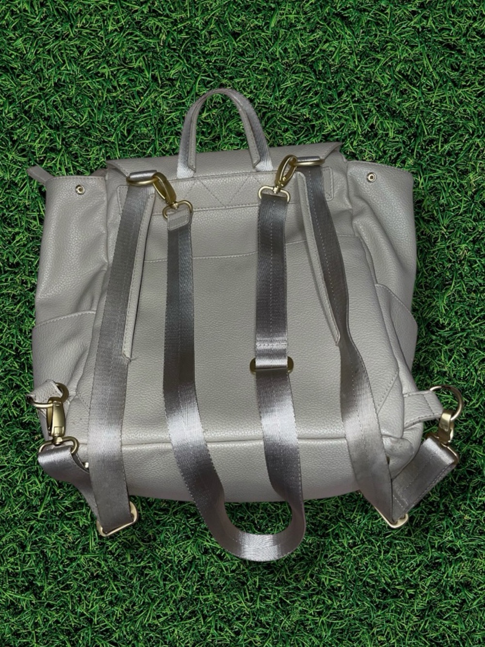 Freshly Picked Mini Classic Diaper Bag II - Picture 2 of 14